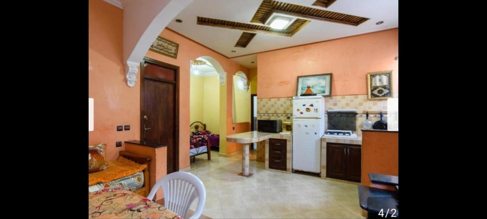 Вилла Rico,S House Агадир Экстерьер фото